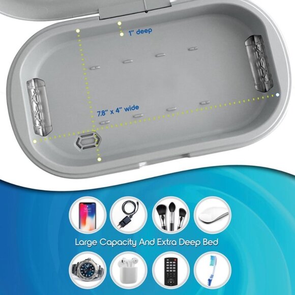 Phone Spa Phone & Accessory Sanitizer - Picture 7 of 7